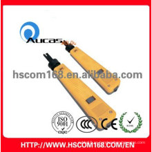 Cable de red de alta calidad RJ45 Punch Down empalme herramienta de crimpado hecho en china